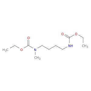 Carbamic acid, [4-[(ethoxycarbonyl)amino]butyl]methyl-, ethyl ester