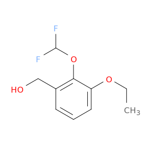[2-(difluoromethoxy)-3-ethoxyphenyl]methanol