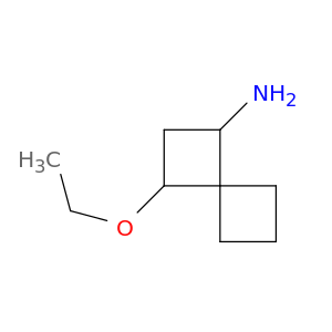 3-乙氧基螺[3.3]庚烷-1-胺