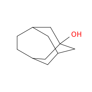 Tricyclo[4.3.1.13,8]undecan-1-ol