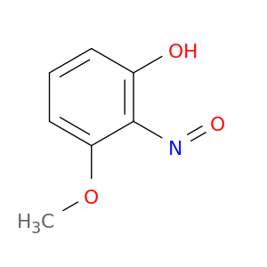 Phenol, 3-methoxy-2-nitroso-