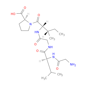 L-Proline, glycyl-L-valylglycyl-L-isoleucyl-