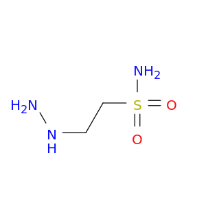 2-Hydrazinoethanesulfonamide (~90% purity)