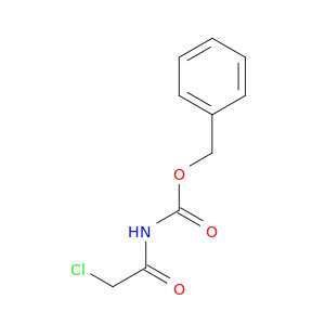Benzyl (2-chloroacetyl)carbamate