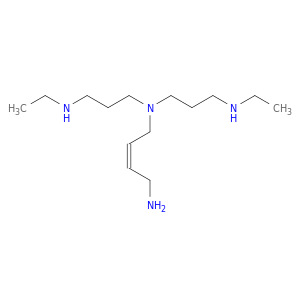 (Z)-N,N-bis(3-ethylaminopropyl)but-2-ene-1,4-diamine