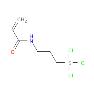 2-Propenamide, N-[3-(trichlorosilyl)propyl]-