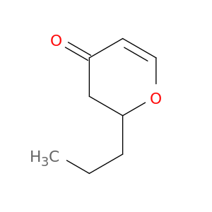 4H-Pyran-4-one, 2,3-dihydro-2-propyl-