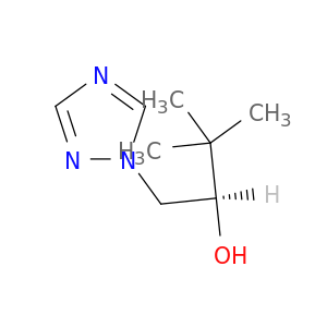 (2R)-3,3-dimethyl-1-(1,2,4-triazol-1-yl)butan-2-ol