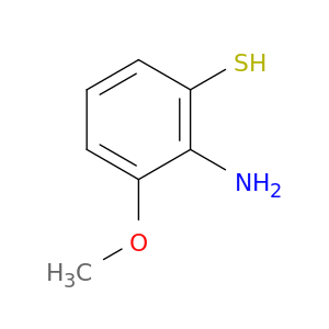 2-氨基-3-甲氧基苯苯硫醇