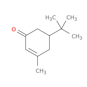 2-Cyclohexen-1-one, 5-(1,1-dimethylethyl)-3-methyl-