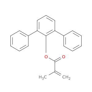 2-Propenoic acid, 2-methyl-, [1,1':3',1''-terphenyl]-2'-yl ester