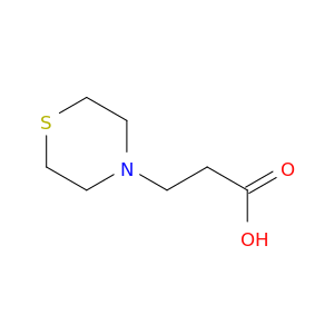 4-Thiomorpholinepropanoicacid