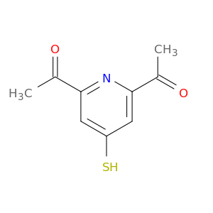 2,6-DIACETYL-4-MERCAPTOPYRIDINE