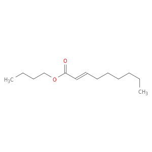 2-Nonenoic acid, butyl ester, (E)-