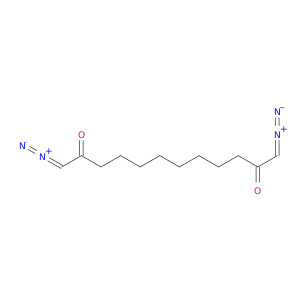 2,11-Dodecanedione, 1,12-bis(diazo)-
