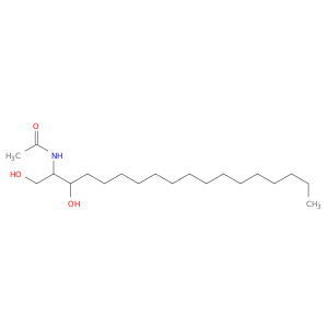 N-[(1S,2R)-2-羟基-1-(羟甲基)庚二基]乙酰胺