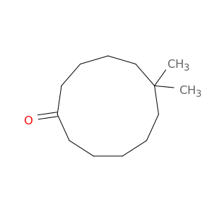 Cycloundecanone, 6,6-dimethyl-