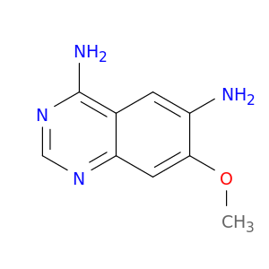 7-Methoxyquinazoline-4,6-diamine