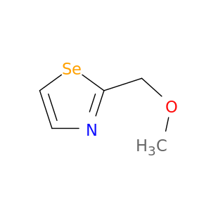 Selenazole, 2-(methoxymethyl)-