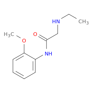 2-(Ethylamino)-N-(2-methoxyphenyl)acetamide