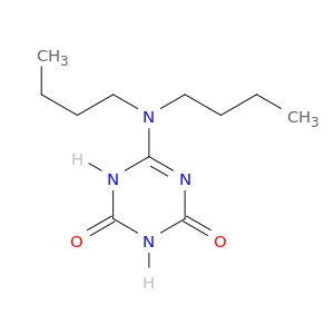 6-(二丁基氨基)-1,3,5-三嗪-2,4(1H,3H)-二酮