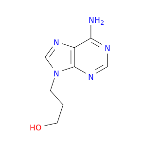 6-氨基-9H-嘌呤-9-丙醇