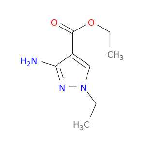 3-氨基-1-乙基-1H-吡唑-4-羧酸乙酯