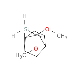 Silane, bicyclo[2.2.1]hept-5-en-2-yldimethoxymethyl-