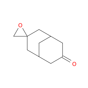 Spiro[bicyclo[3.3.1]nonane-3,2'-oxiran]-7-one
