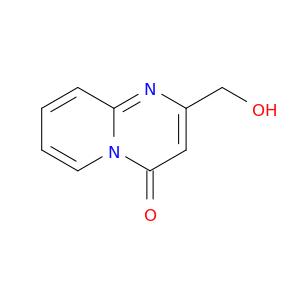 2-(hydroxymethyl)-4H-pyrido[1,2-a]pyrimidin-4-one