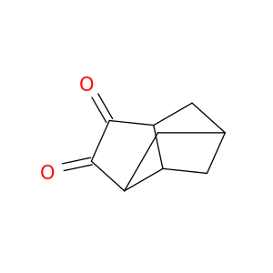 1,5-Methanopentalene-2,3-dione, hexahydro-