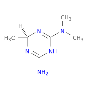 (R)-1,6-二氢-N2,N2,6-三甲基-1,3,5-三嗪-2,4-二胺