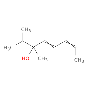 4,6-Octadien-3-ol, 2,3-dimethyl-