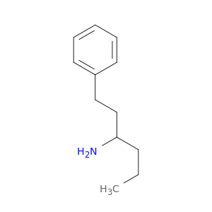 1-Phenylhexan-3-amine