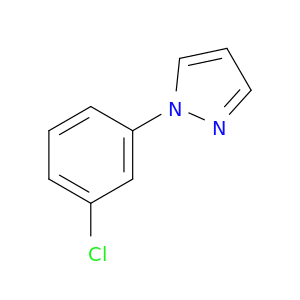 1H-Pyrazole, 1-(3-chlorophenyl)-