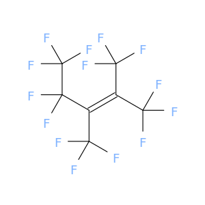 2-Pentene, 1,1,1,4,4,5,5,5-octafluoro-2,3-bis(trifluoromethyl)-