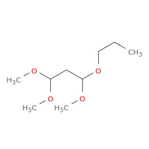 Propane, 1,1,3-trimethoxy-3-propoxy-