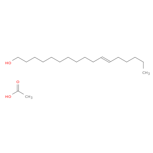 11-Heptadecen-1-ol, acetate, (Z)-