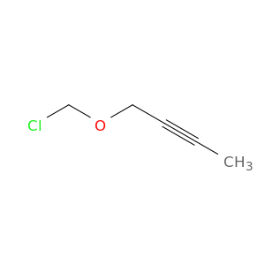 2-Butyne, 1-(chloromethoxy)-
