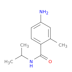 4-amino-2-methyl-N-(propan-2-yl)benzamide