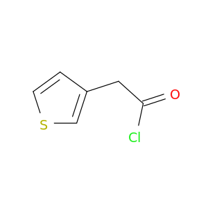 3-噻吩乙酰氯