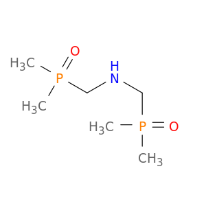 Methanamine, 1-(dimethylphosphinyl)-N-[(dimethylphosphinyl)methyl]-