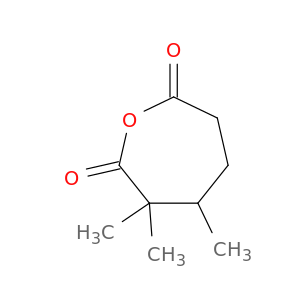 2,7-Oxepanedione,trimethyl- (9CI)