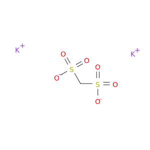 DIPOTASSIUM METHANEDISULFONATE/甲烷二磺酸二钾盐