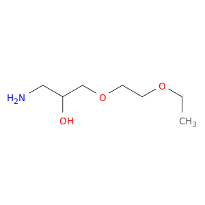 1-Amino-3-(2-ethoxyethoxy)propan-2-ol