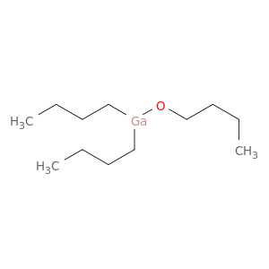 Gallium, butoxydibutyl-