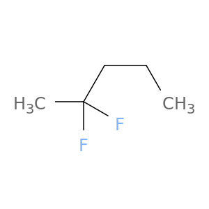 Pentane, 2,2-difluoro-