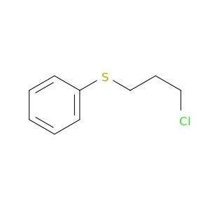 3-氯丙基苯基硫醚