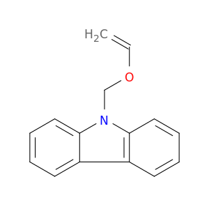 9H-Carbazole, 9-[(ethenyloxy)methyl]-