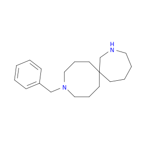 2,11-diazaspiro[6.7]四癸烷,11-(苯基甲基)-